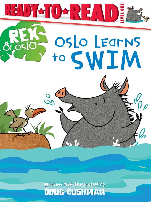 Title details for Oslo Learns to Swim by Doug Cushman - Available
